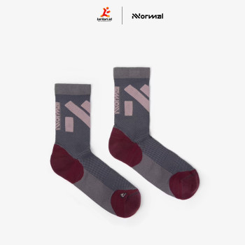 NNormal - Race Sock - Purple
